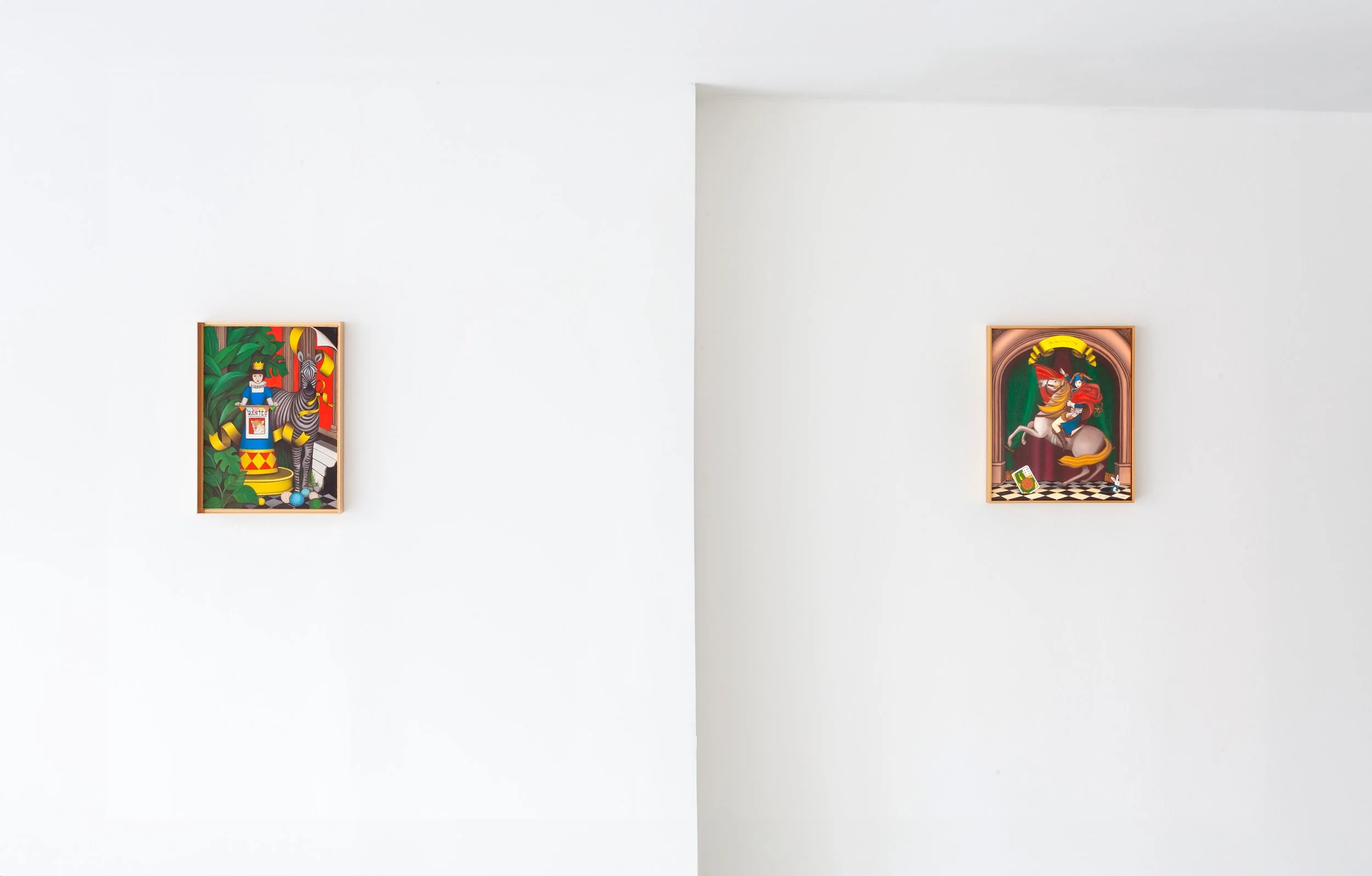 Jaeyi Kim — Thomas VanDyke Gallery